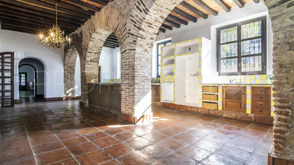 Sotogrande, chalet en venta
