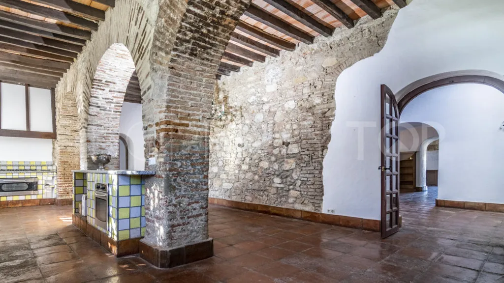 Sotogrande, chalet en venta