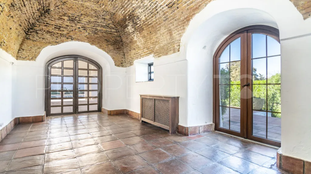 Sotogrande, chalet en venta