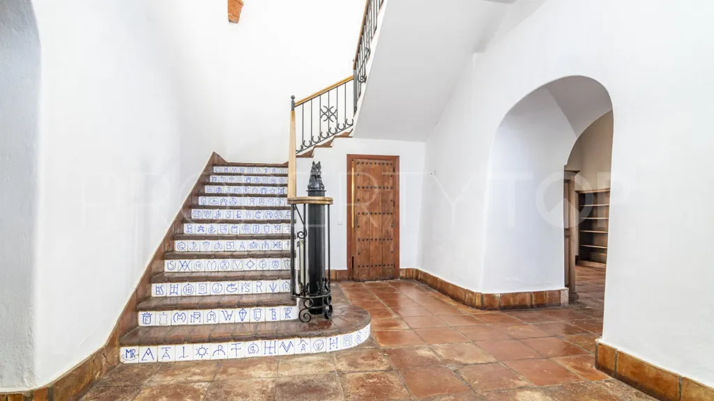 Sotogrande, chalet en venta