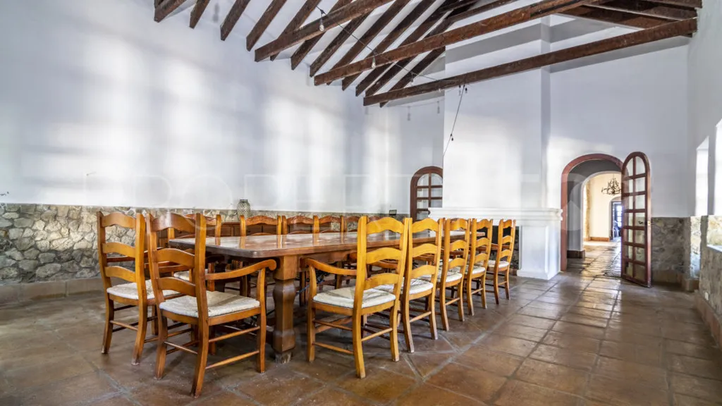 Sotogrande, chalet en venta
