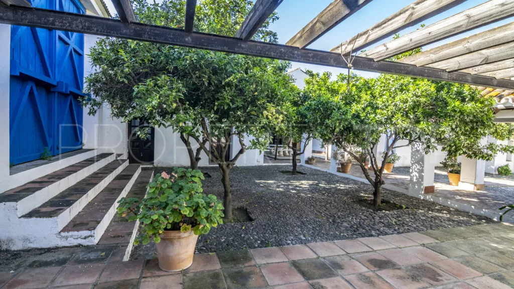 Sotogrande, chalet en venta