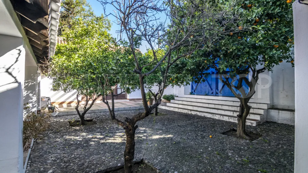 Sotogrande, chalet en venta