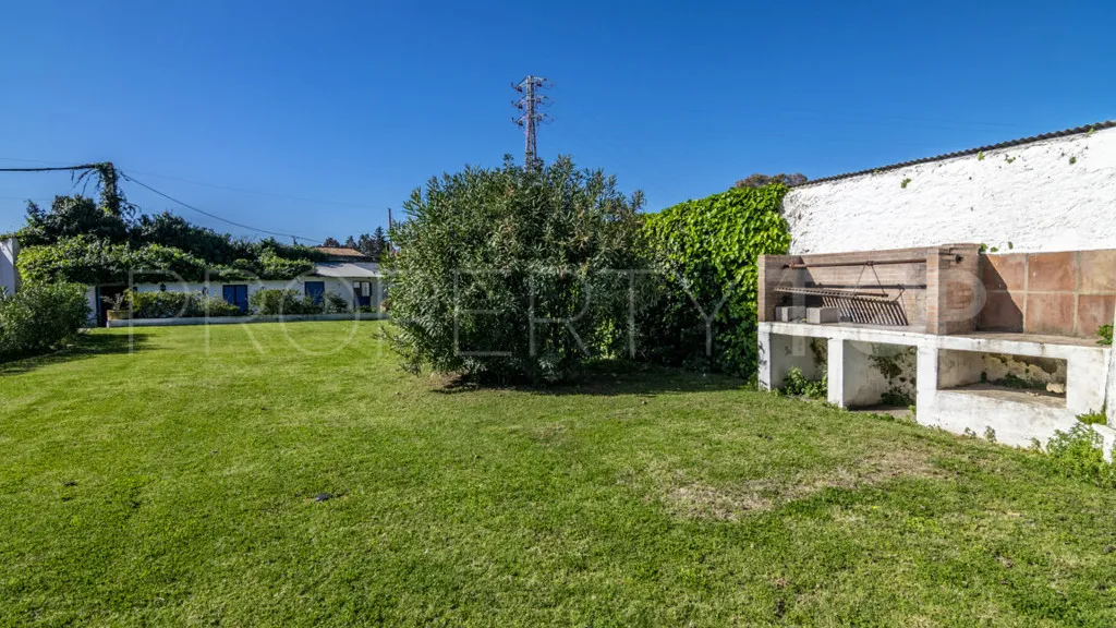 Sotogrande, chalet en venta