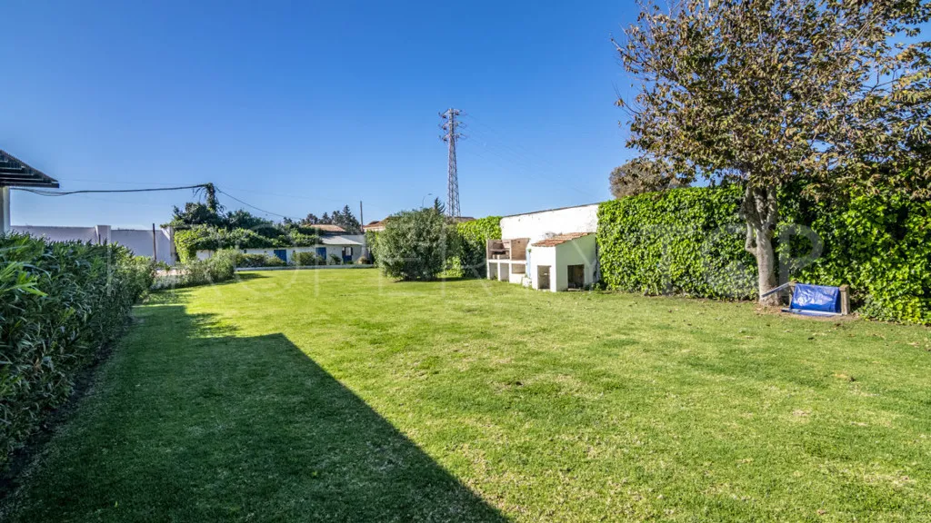 Sotogrande, chalet en venta
