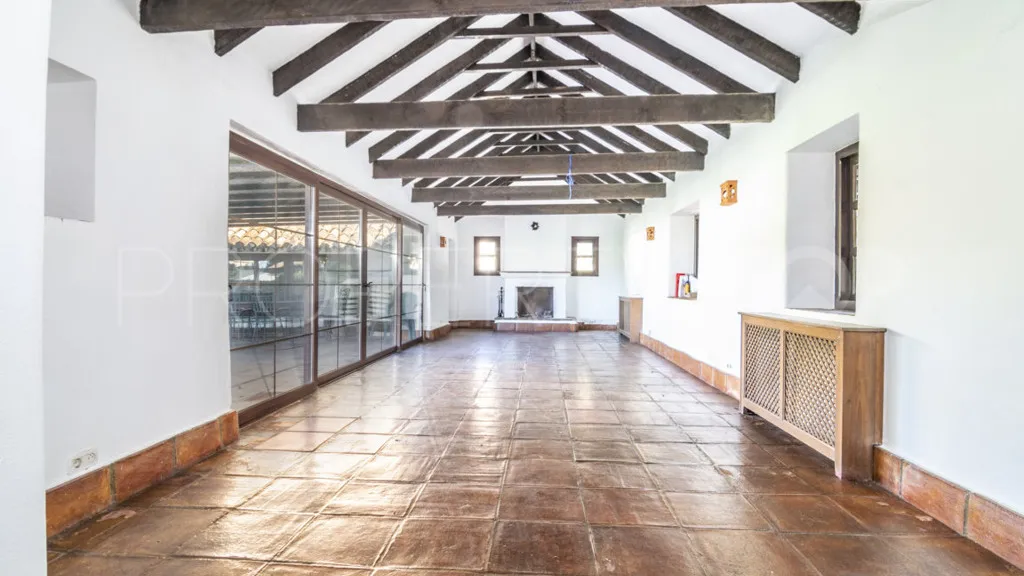 Sotogrande, chalet en venta
