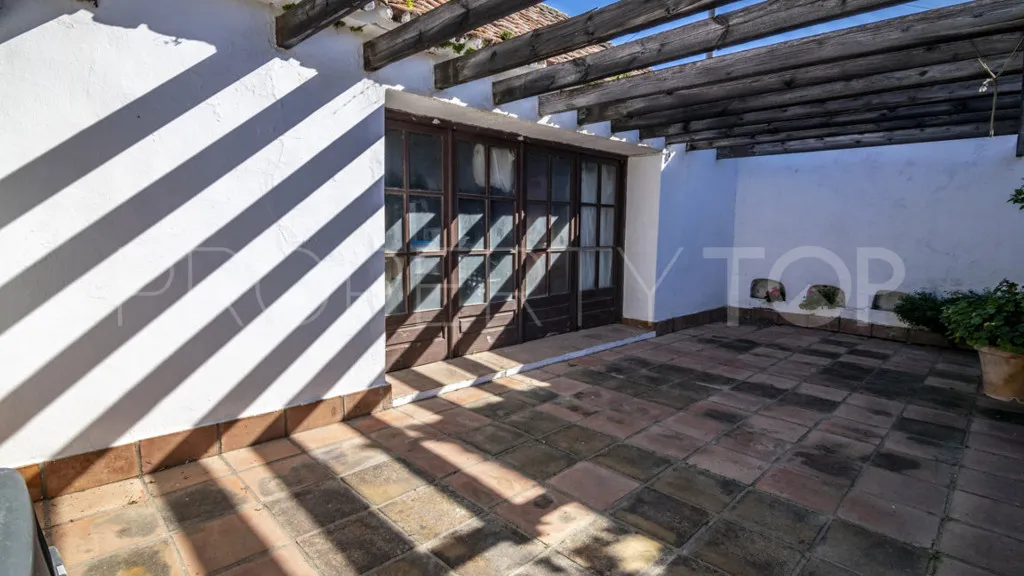Sotogrande, chalet en venta