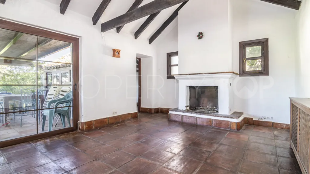 Sotogrande, chalet en venta