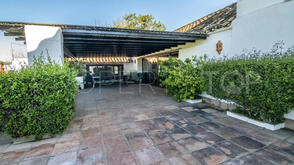 Sotogrande, chalet en venta