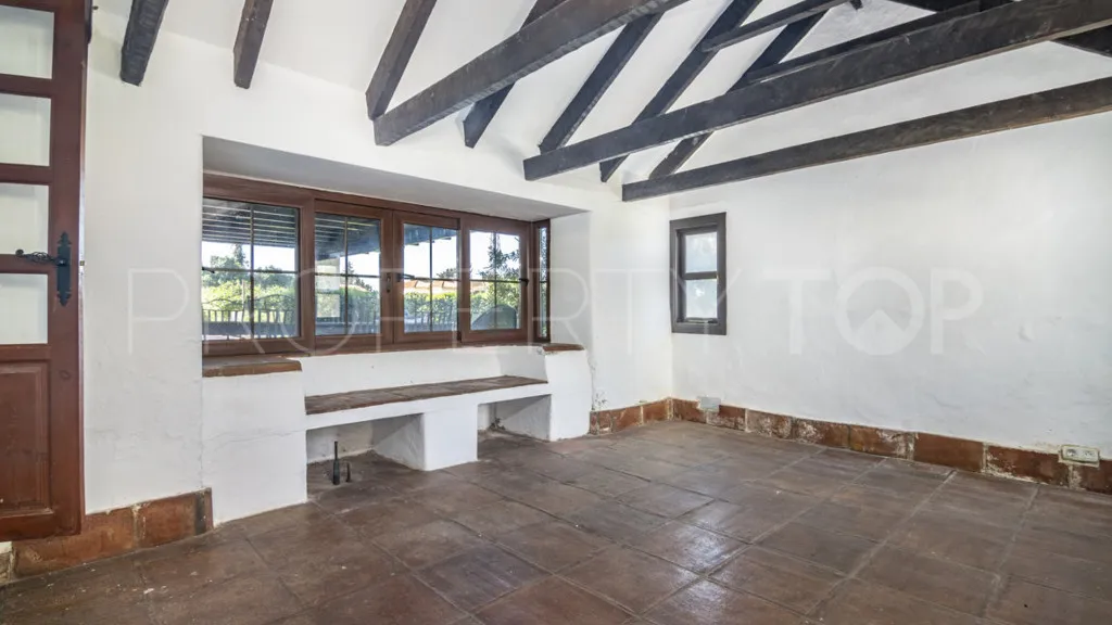 Sotogrande, chalet en venta