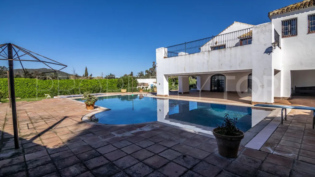 Sotogrande, chalet en venta