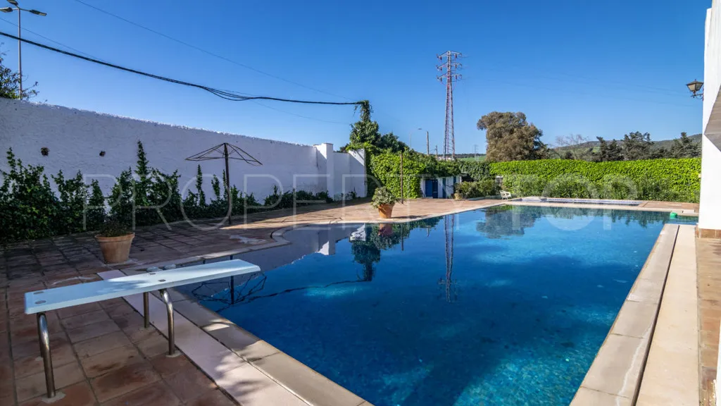 Sotogrande, chalet en venta