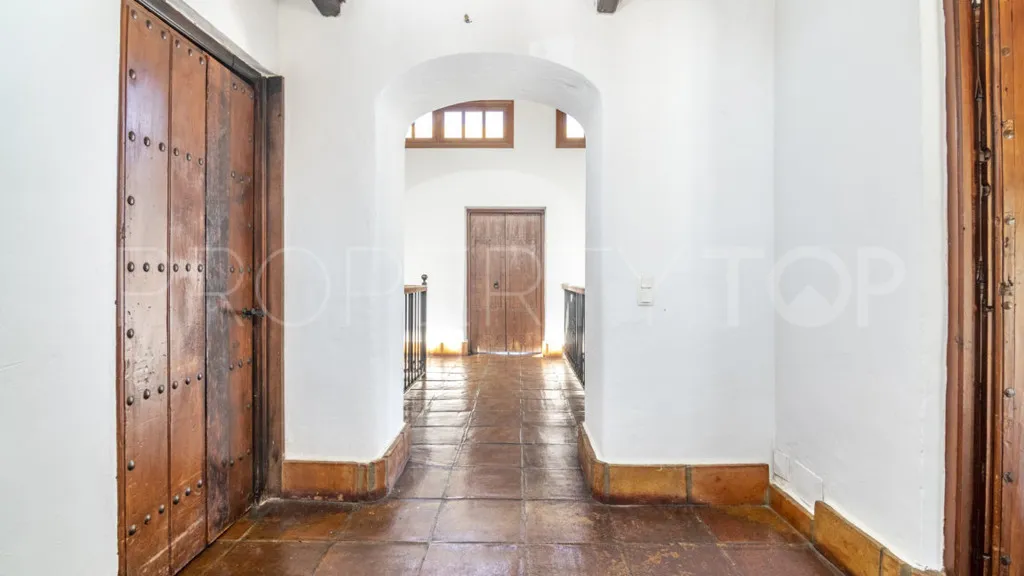 Sotogrande, chalet en venta