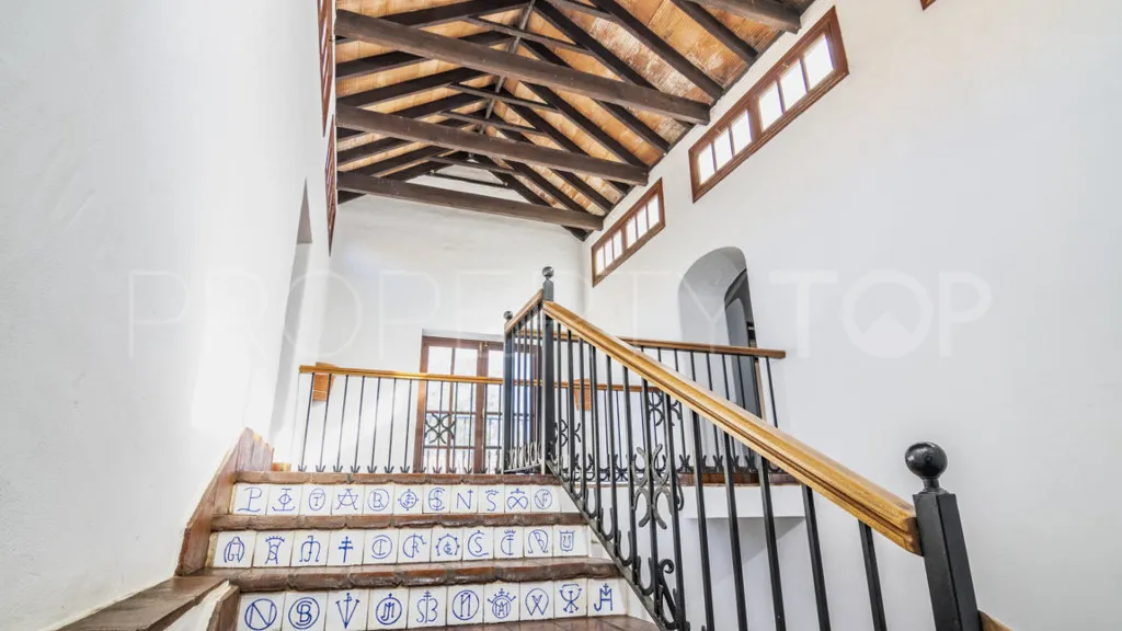 Sotogrande, chalet en venta
