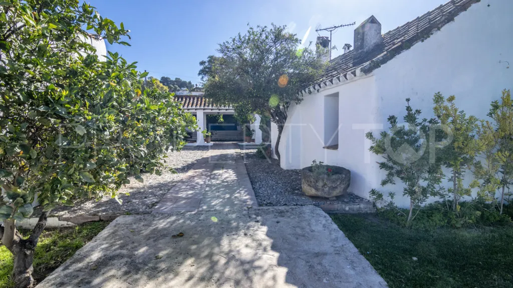 Sotogrande, chalet en venta