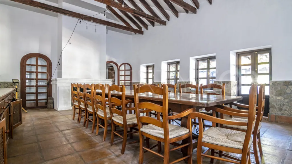 Sotogrande, chalet en venta