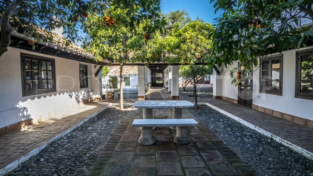 Sotogrande, chalet en venta
