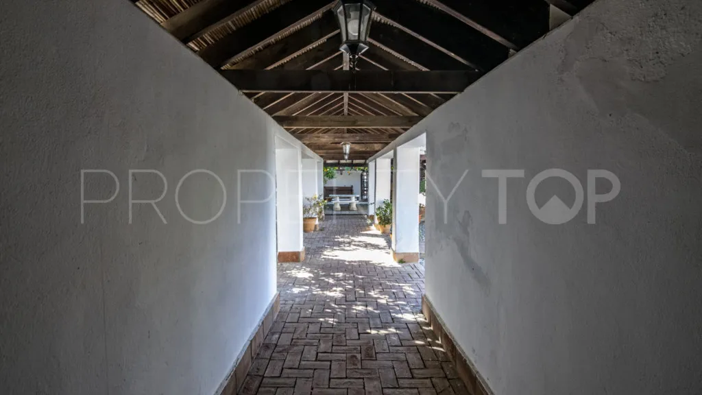 Sotogrande, chalet en venta