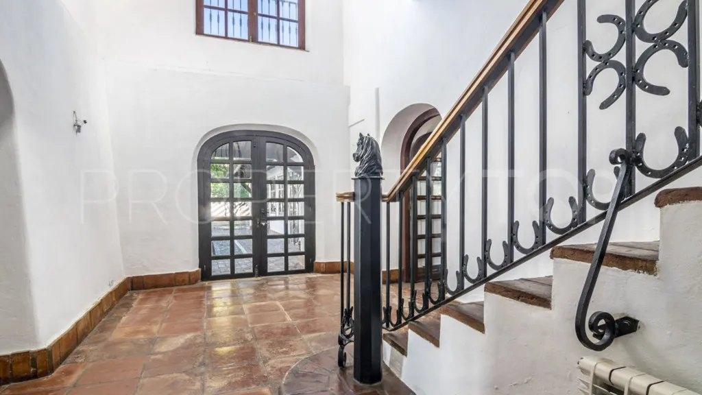 Sotogrande, chalet en venta