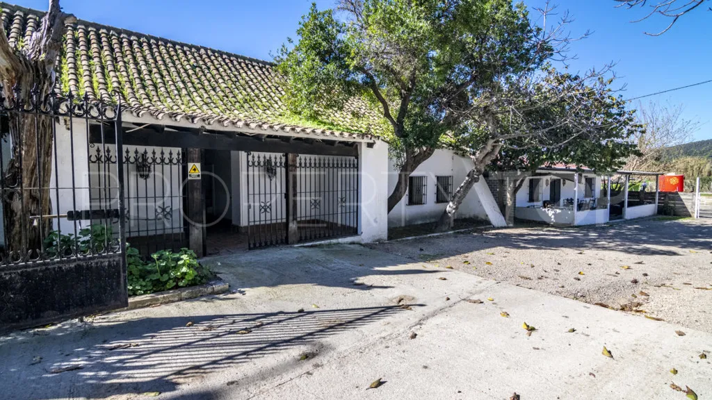 Sotogrande, chalet en venta