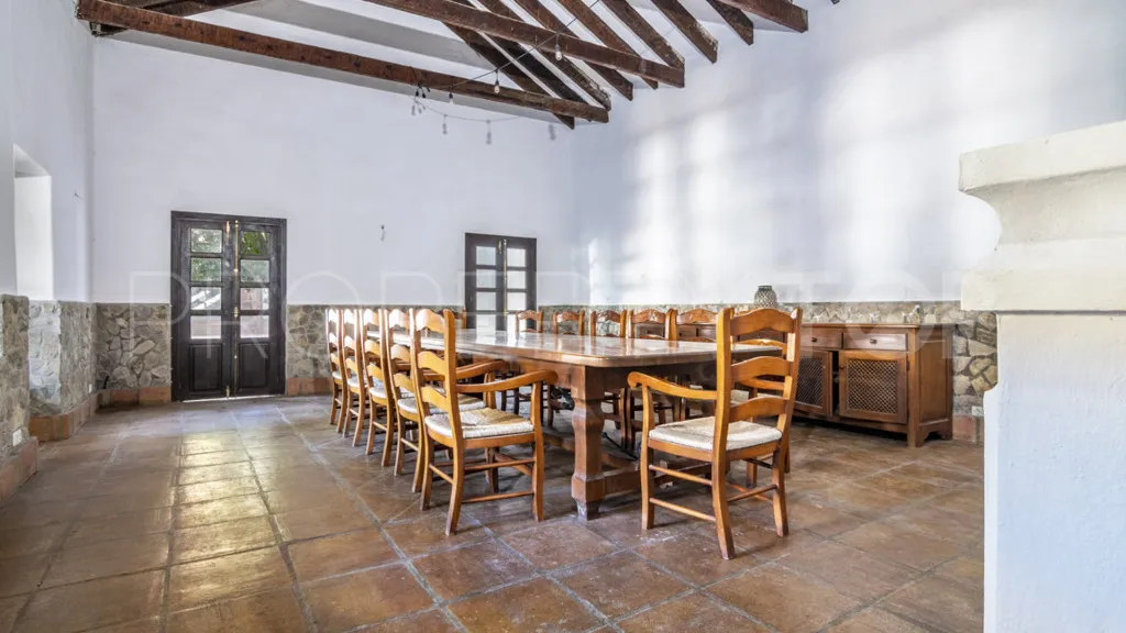 Sotogrande, chalet en venta