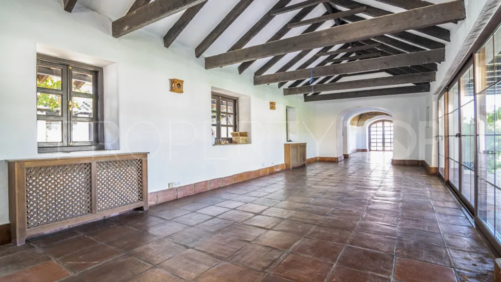 Sotogrande, chalet en venta