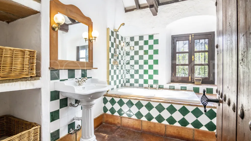 Sotogrande, chalet en venta