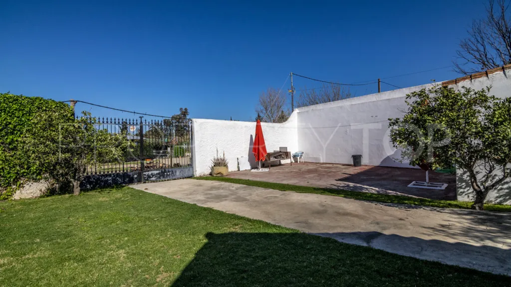 Sotogrande, chalet en venta