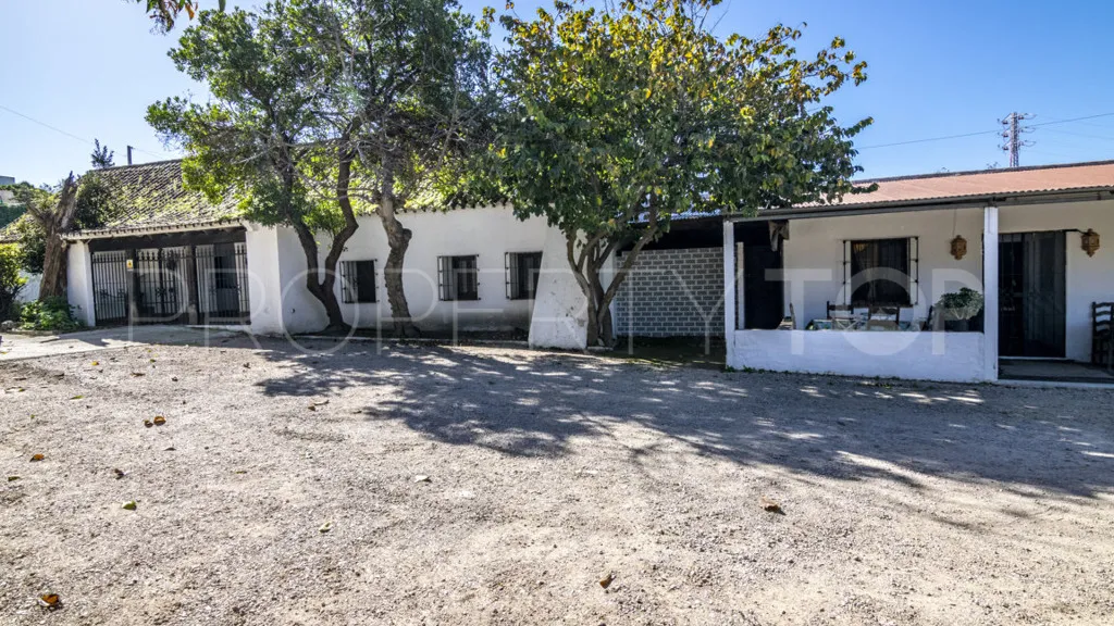 Sotogrande, chalet en venta