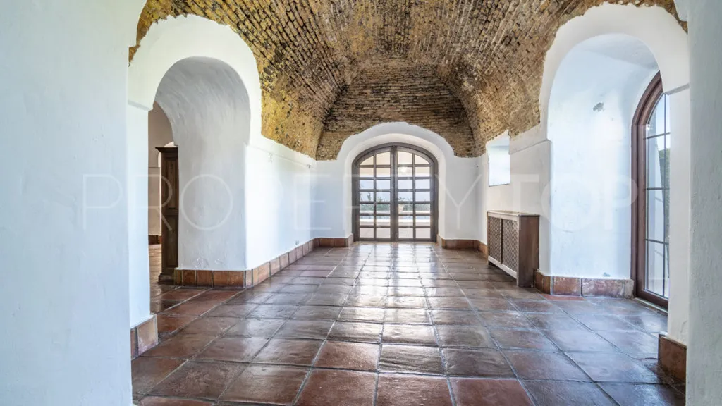Sotogrande, chalet en venta