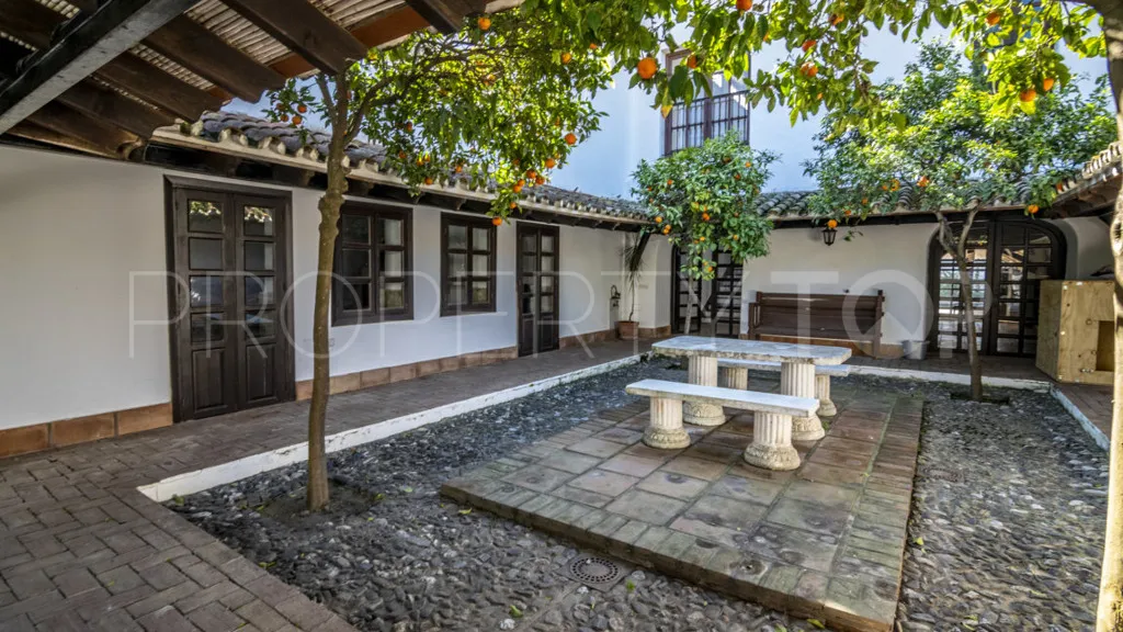 Sotogrande, chalet en venta
