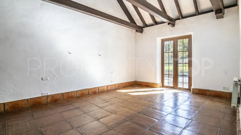 Sotogrande, chalet en venta