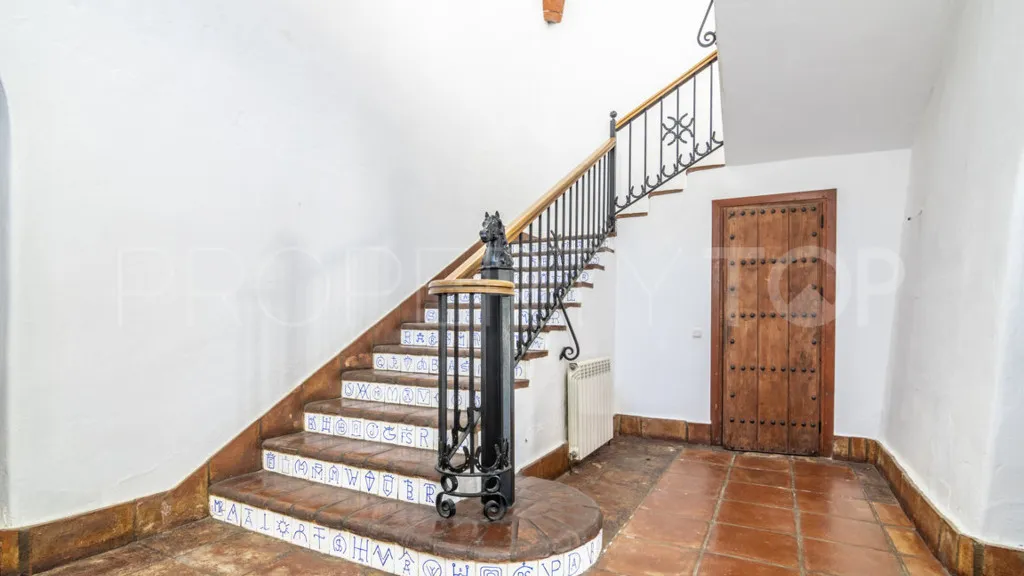 Sotogrande, chalet en venta