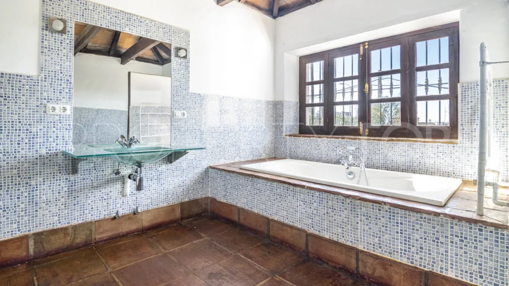 Sotogrande, chalet en venta