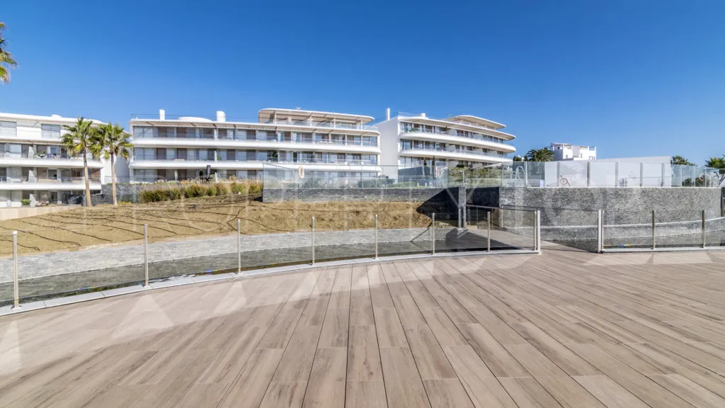Costa Natura, apartamento planta baja con 2 dormitorios en venta