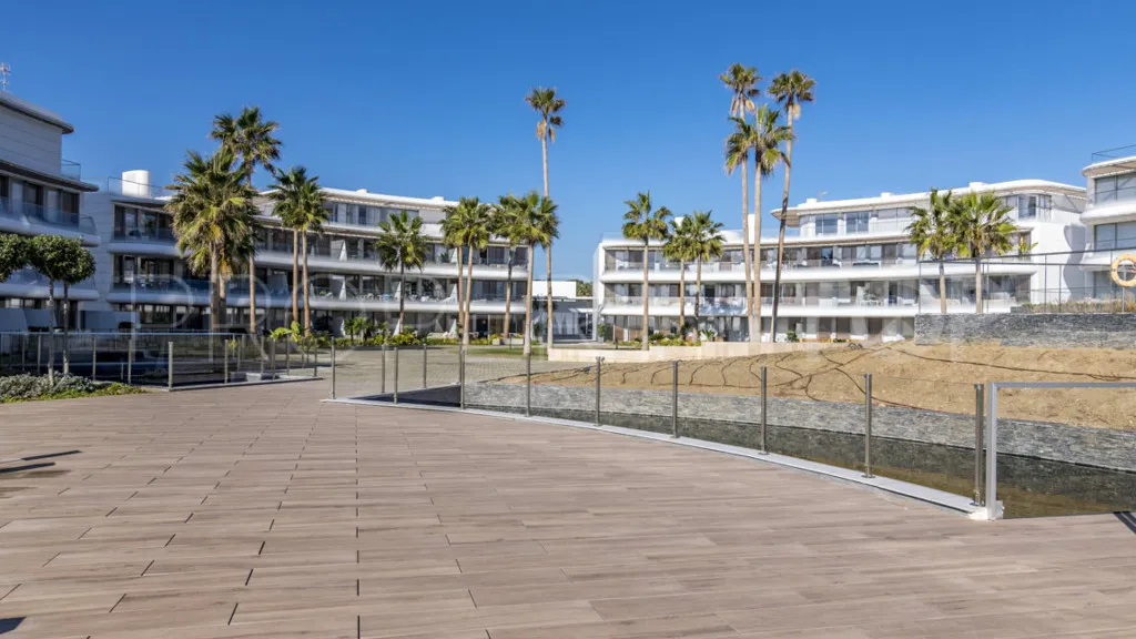 Costa Natura, apartamento planta baja con 2 dormitorios en venta