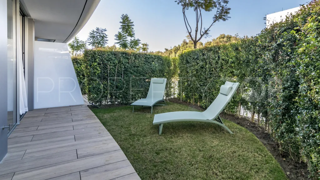 Costa Natura, apartamento planta baja con 2 dormitorios en venta