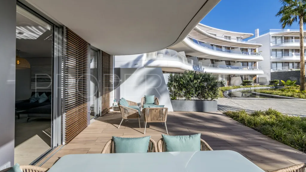 Costa Natura, apartamento planta baja con 2 dormitorios en venta