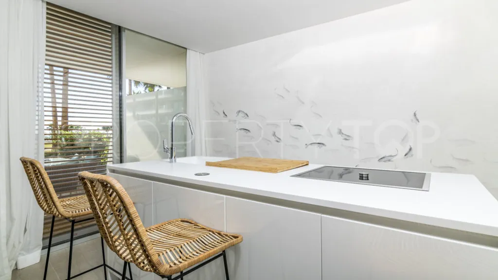 Costa Natura, apartamento planta baja con 2 dormitorios en venta