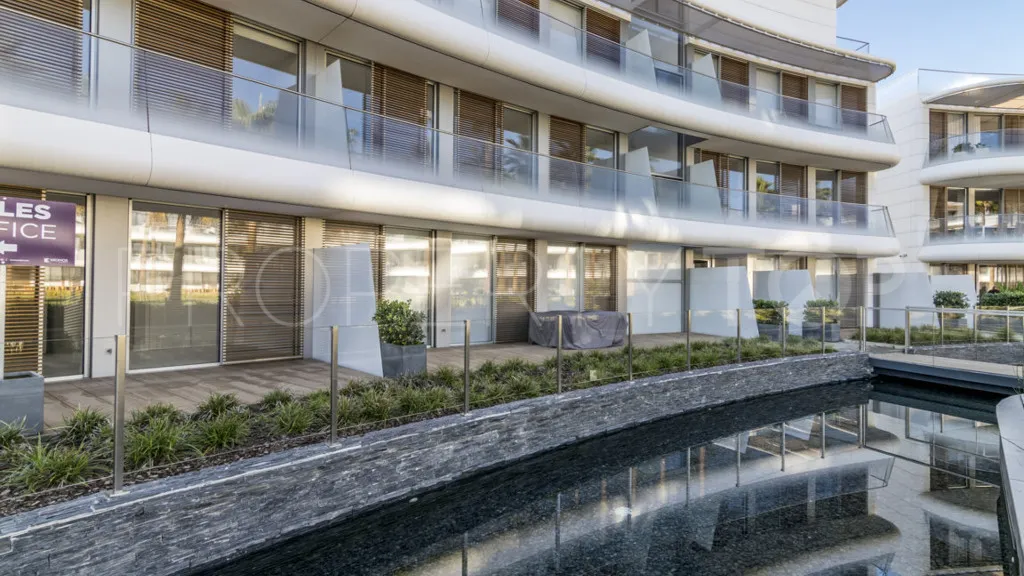 Costa Natura, apartamento planta baja con 2 dormitorios en venta