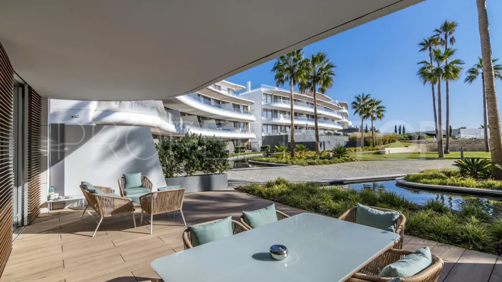 Costa Natura, apartamento planta baja con 2 dormitorios en venta