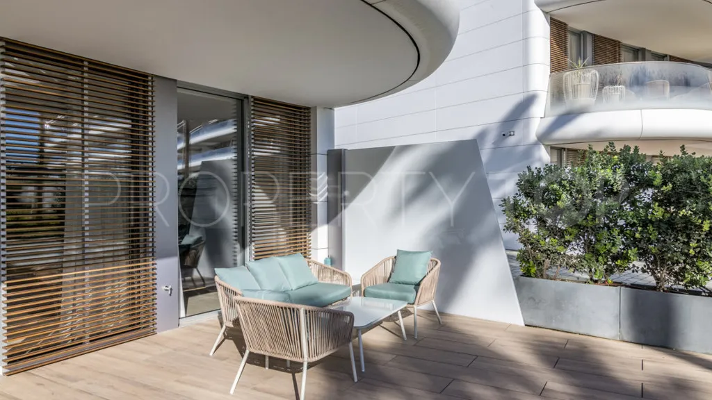 Costa Natura, apartamento planta baja con 2 dormitorios en venta