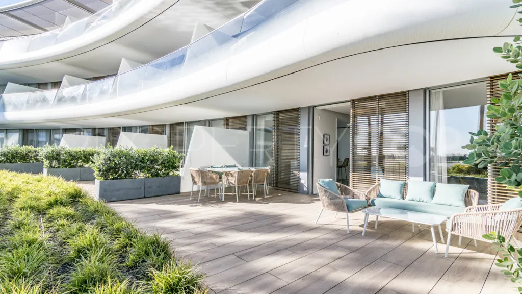 Costa Natura, apartamento planta baja con 2 dormitorios en venta