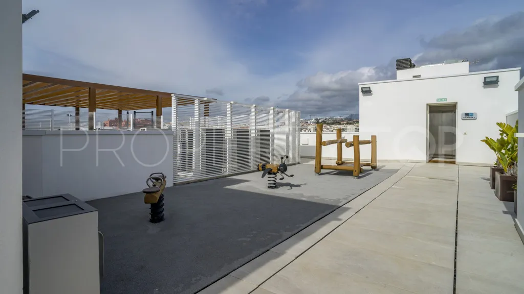 1 bedroom apartment in Estepona for sale