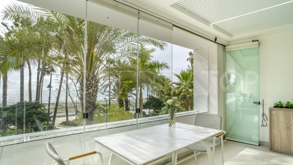 1 bedroom apartment in Estepona for sale