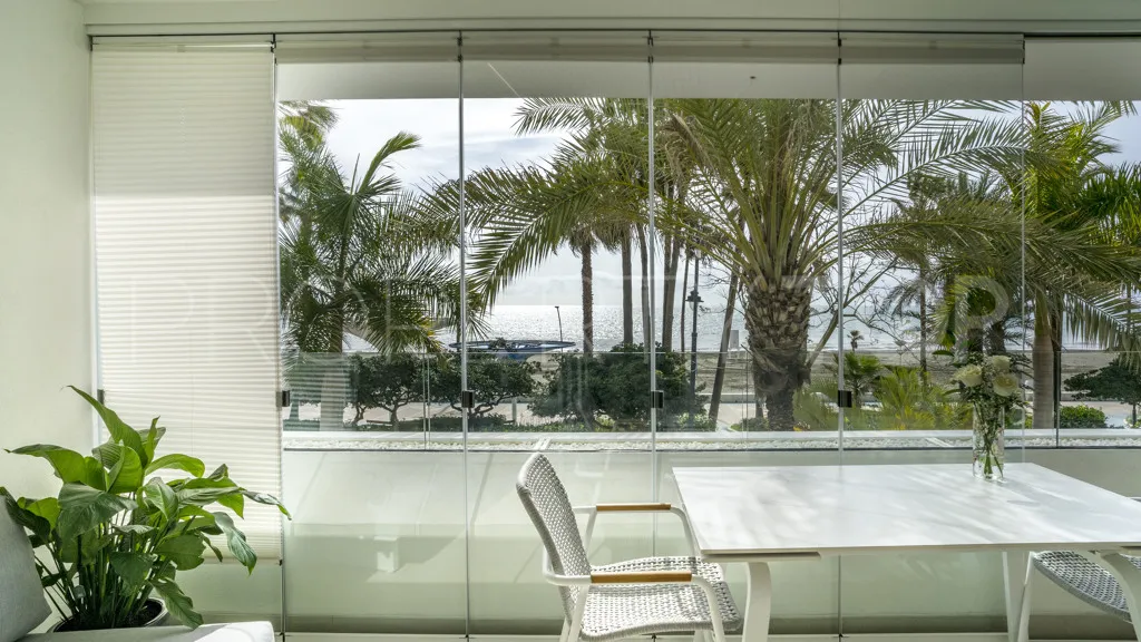 1 bedroom apartment in Estepona for sale