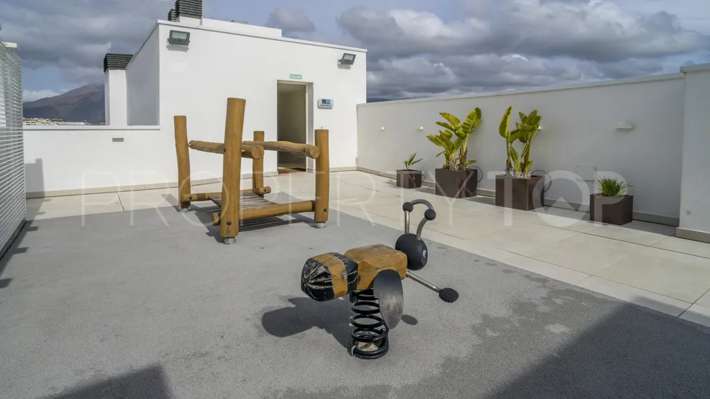 1 bedroom apartment in Estepona for sale