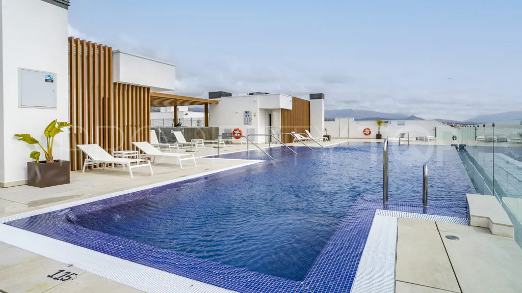 1 bedroom apartment in Estepona for sale
