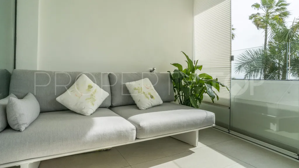 1 bedroom apartment in Estepona for sale