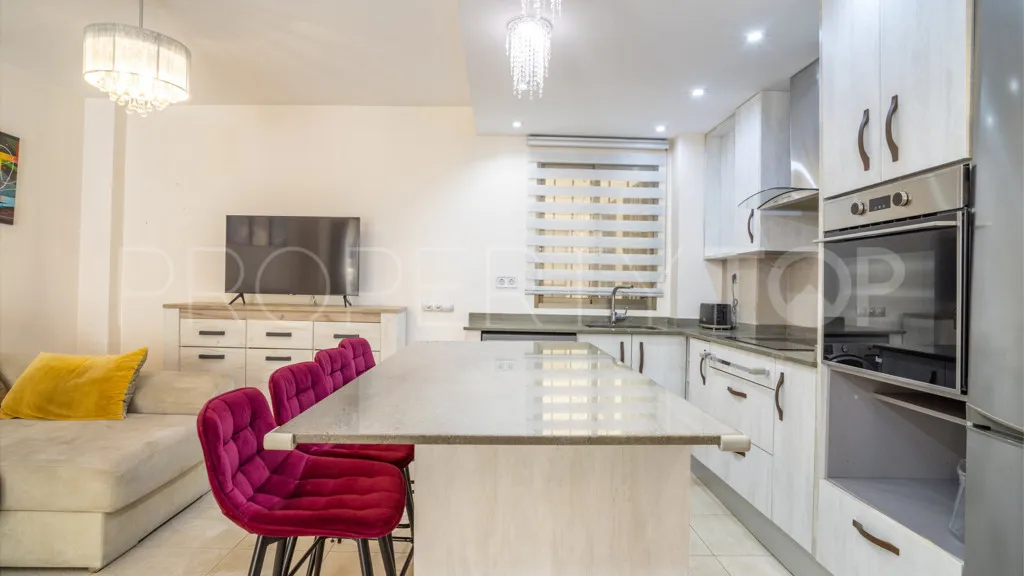 Buy apartment with 2 bedrooms in Seghers